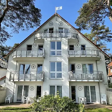 Haus Niedersachsen 9 Lägenhet *