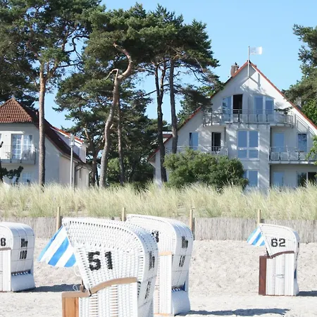شقة Haus Niedersachsen 9 تيميندورفير ستراند