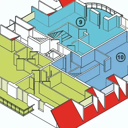 شقة Haus Niedersachsen 9 تيميندورفير ستراند