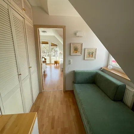 公寓 Haus Niedersachsen 9 *