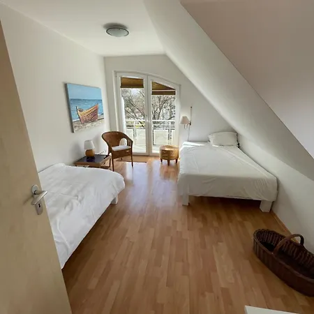 公寓 Haus Niedersachsen 9 *