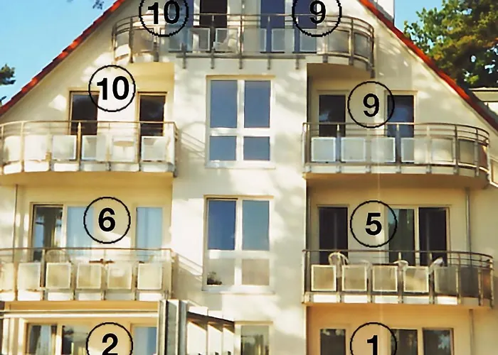 Lägenhet Haus Niedersachsen 9