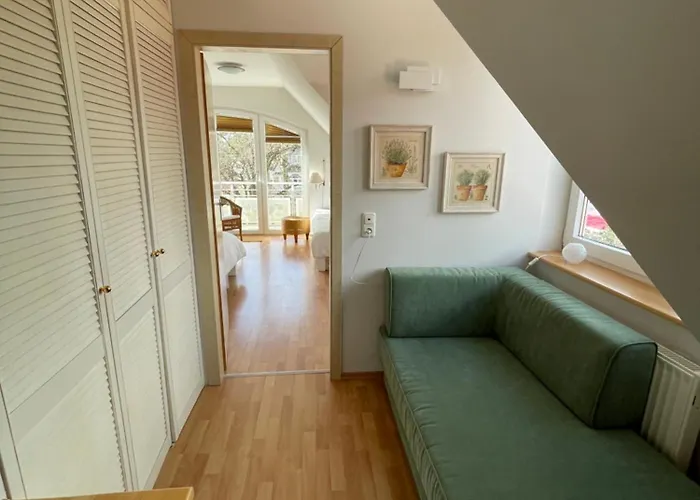 Haus Niedersachsen 9 Lägenhet Timmendorfer Strand
