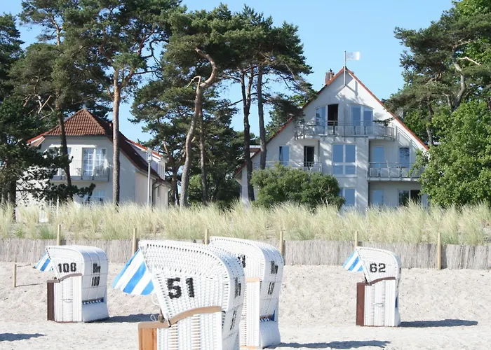 Lägenhet Haus Niedersachsen 9 Timmendorfer Strand